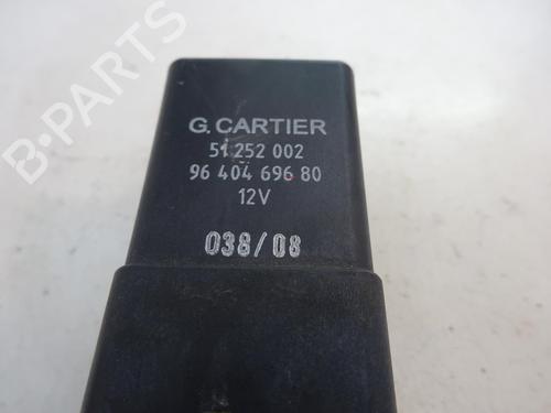 Electronic module CITROËN C4 I (LC_)  | BP11266336M83 