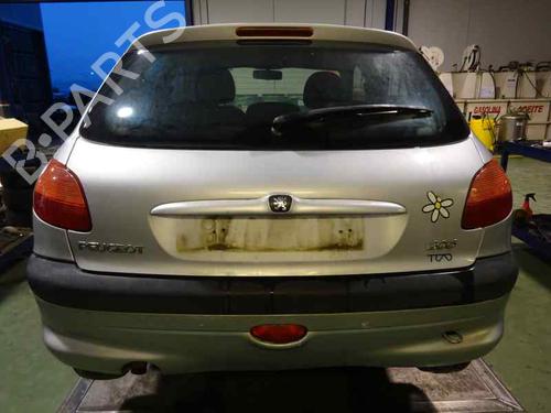 Fuse box PEUGEOT 206 Hatchback (2A/C)  | BP1144058E1 