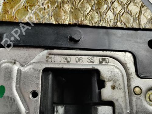 Rear right lock MERCEDES-BENZ E-CLASS (W211) E 220 CDI (211.006) | BP17714248C99 