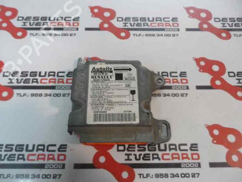 Used ECU airbags RENAULT MEGANE I (BA0/1_) 1.9 dTi (BA1U) (80 hp) 1499641
