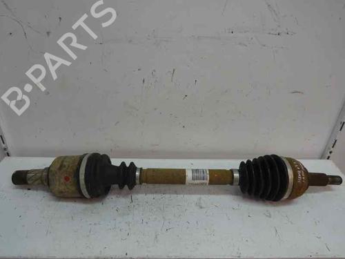 Used Left front driveshaft Left front driveshaft RENAULT GRAND SCÉNIC II (JM0/1_) 1.9 dCi (JM14) (131 hp) 8104971 8104971