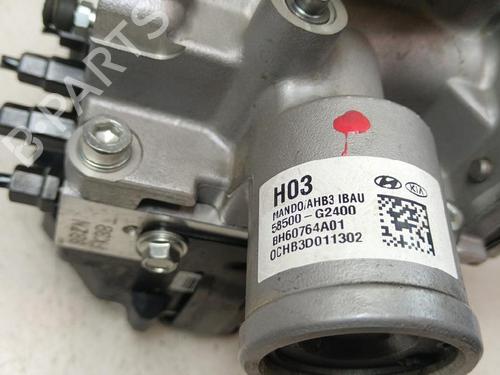 Used ABS pump ABS pump HYUNDAI IONIQ (AE) 1.6 GDI Hybrid (141 hp) 35742676 35742676