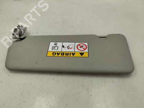 Used Right sun visor RENAULT CLIO IV (BH_) 0.9 TCe 90 (BHNF, BHMA, BHMH, BHJK, BHJR) (90 hp) 26561294