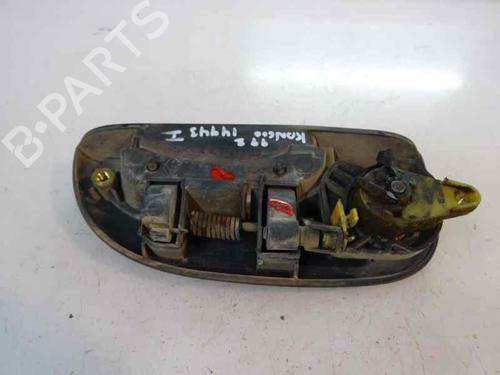 Used Front left exterior door handle RENAULT KANGOO (KC0/1_) D 65 1.9 (KC0E, KC02, KC0J, KC0N) (64 hp) 8936495