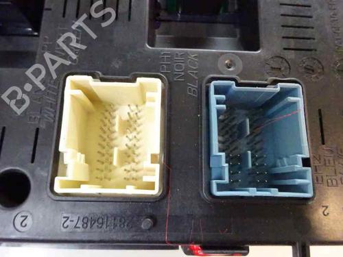 Fuse box PEUGEOT PARTNER Box Body/MPV | BP2521494E1 - Image 2