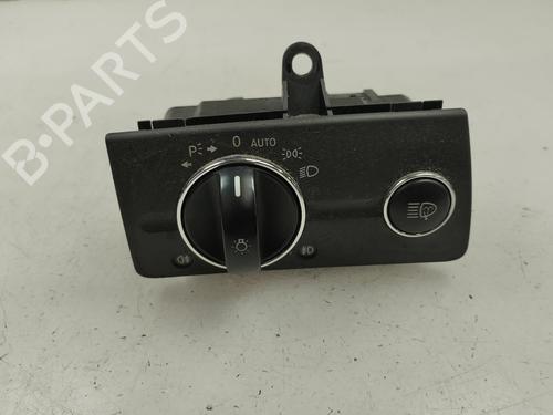 Used Headlight switch MERCEDES-BENZ E-CLASS (W211) E 220 CDI (211.006) (150 hp) 17714241