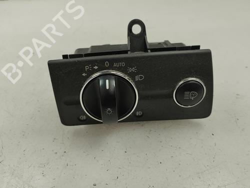 Headlight switch MERCEDES-BENZ E-CLASS (W211) E 220 CDI (211.006) (150 hp) 17714241