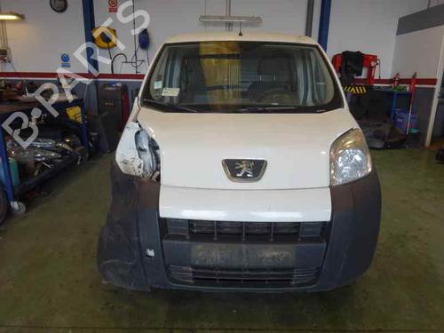 PEUGEOT BIPPER (AA_) 1.4 HDi 169006