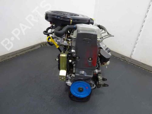 Engine FORD FIESTA III (GFJ) | BP4625812M1