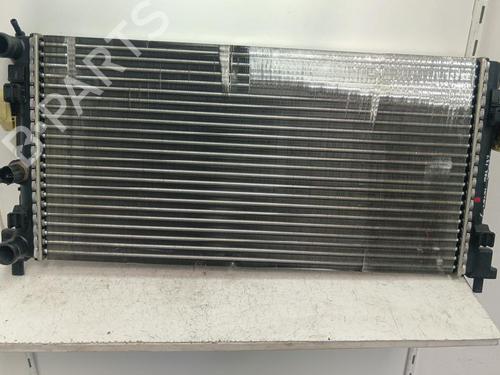 Used Water radiator Water radiator SEAT IBIZA IV SC (6J1, 6P5) 1.2 (70 hp) 35741346 35741346