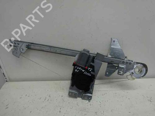 Used Rear left window mechanism Rear left window mechanism 5638116 5638116