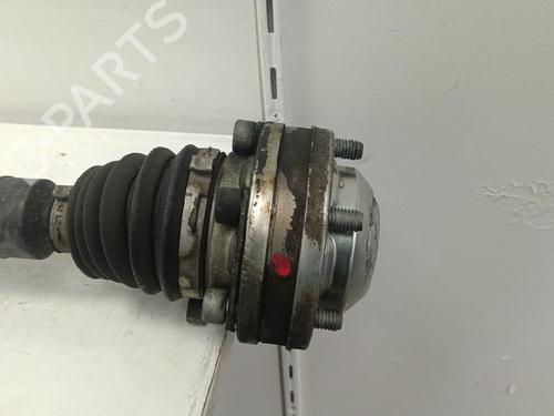 Right front driveshaft VW PASSAT B6 (3C2) 2.0 TDI | BP36292250M39 - Image 3