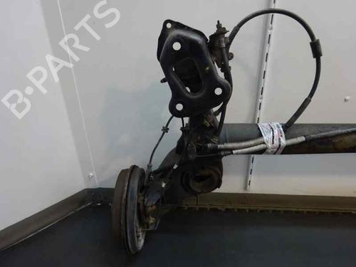 Used Rear axle Rear axle 1449906 1449906