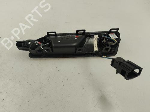 Højre bagtil invendig håndtag VW PASSAT B6 (3C2) 2.0 TDI 16V (140 hp) 17707514