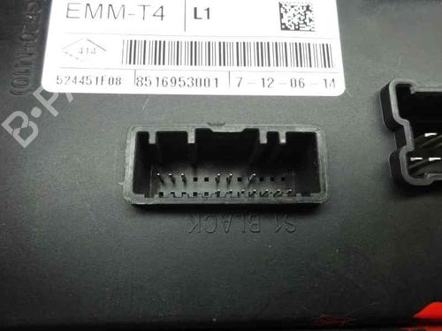 Control unit RENAULT CAPTUR I (J5_, H5_) 1.5 dCi 90 (J5N4, J5M5, J5MW, J5M6, J5AL, J5AJ) | BP2686257M11