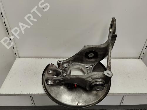 Left rear steering knuckle AUDI Q5 (8RB)  | BP19483337M27 
