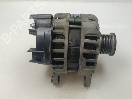 Used Alternator Alternator DACIA DOKKER Box Body/MPV 1.3 TCe 100 (FENU) (102 hp) 39972987 39972987