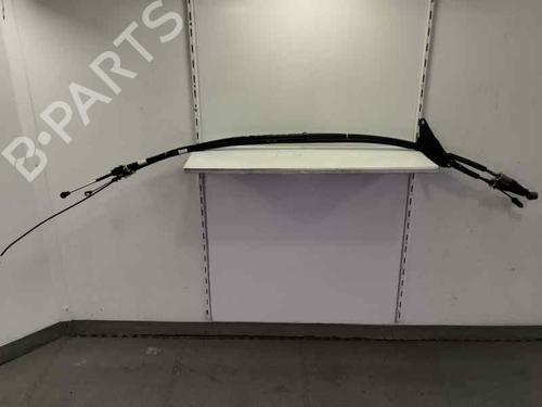 Gearstang RENAULT TWINGO III (BCM_, BCA_) [2014-2025]  26567904