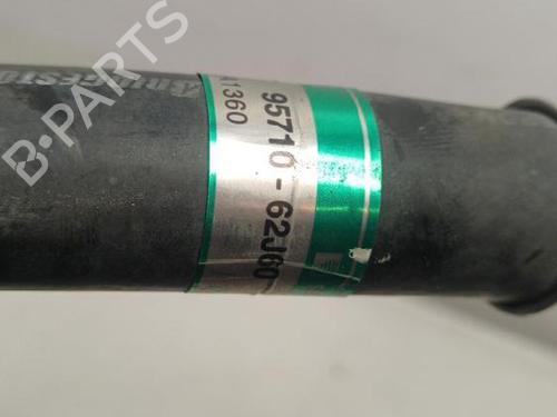 AC pipe SUZUKI SWIFT III (MZ, EZ) 1.3 (RS413, ZC11S) | BP37458579M126 - Image 4