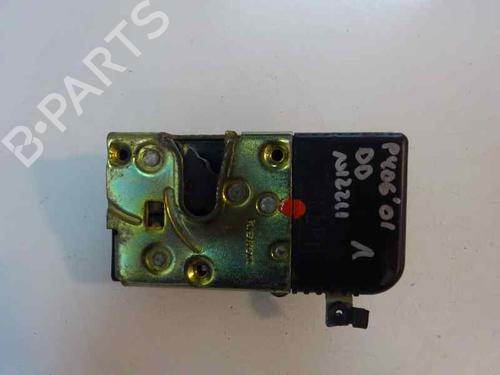 Used Front right lock PEUGEOT 406 (8B) 2.2 HDi (133 hp) 2506671