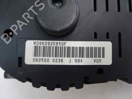 Used Instrument cluster Instrument cluster 8104895 8104895