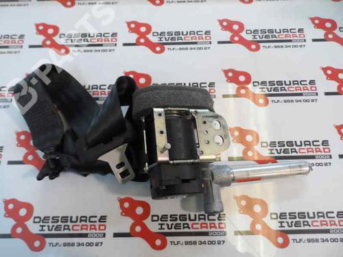 Rear left seatbelt VOLVO C30 (533)  | BP6657739I29 