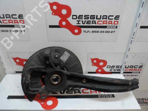 Venstre Styrespindel lagerhus VW TOUAREG (7LA, 7L6, 7L7) [2002-2013]  4619428