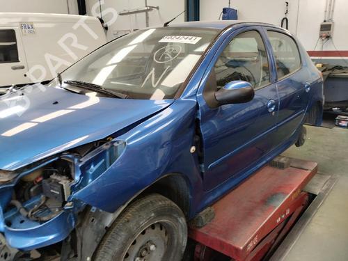 Electronic module PEUGEOT 206+ (2L_, 2M_)  | BP13907446M83 