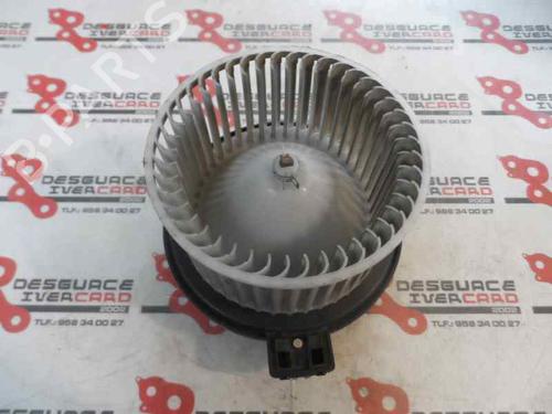 Used Heater blower motor MAZDA 2 (DE_, DH_) 1.4 MZR-CD (68 hp) 1246028