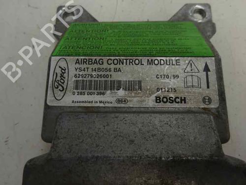 Kollisjonspute styreenhet FORD FOCUS I (DAW, DBW) 1.8 Turbo DI / TDDi | BP8104919M53