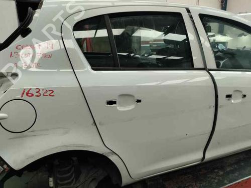 Dør højre bagtil OPEL CORSA D (S07) 1.3 CDTI (L08, L68) (75 hp) 26555491