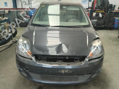 Gearbox FORD FIESTA V (JH_, JD_) 1.4 16V | BP13706698M3 