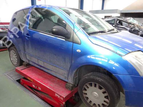 Front left window mechanism CITROËN C2 (JM_) 1.4 | BP3154164C22 