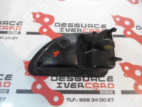 Used Front left interior door handle Front left interior door handle 3212776 3212776