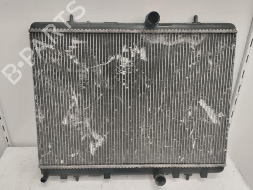 Used Water radiator Water radiator PEUGEOT 5008 (0U_, 0E_) 1.6 HDi (110 hp) 13417853 13417853