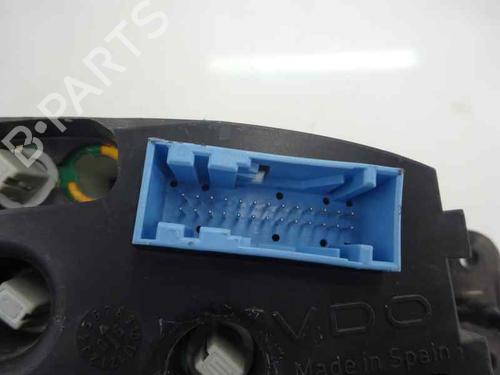 Used Instrument cluster CITROËN XSARA PICASSO (N68) 1.6 HDi (109 hp) 8302002