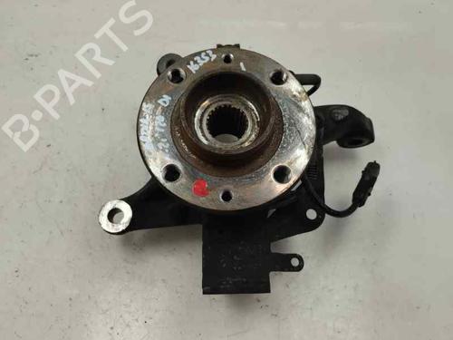 Used Left front steering knuckle RENAULT CAPTUR I (J5_, H5_) 1.2 TCe 120 (120 hp) 26561491