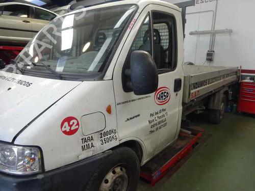 Used Parts CITROËN JUMPER I Platform/Chassis (230) 2.8 HDi 796603