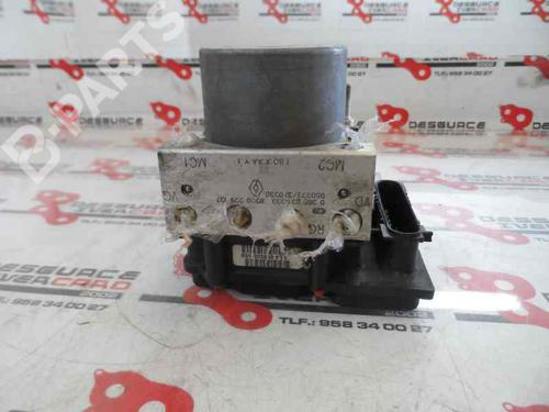 ABS pump RENAULT CLIO II (BB_, CB_) 1.5 dCi (B/CB07) | BP201297M43 
