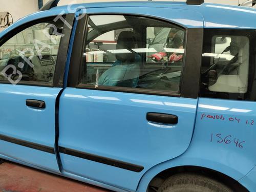 Used Left rear door FIAT PANDA (169_) [2003-2025]  15248901