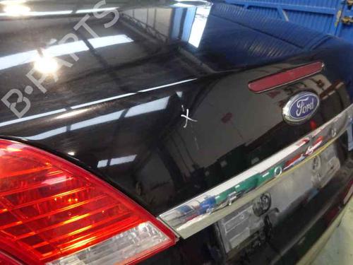 Used Tailgate FORD FOCUS II Convertible [2006-2010]  4690541