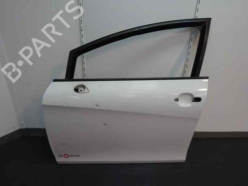 Left front door SEAT LEON (1P1) 1.6 TDI | BP8681637C2