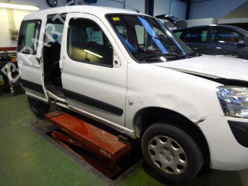 Engine control unit (ECU) PEUGEOT PARTNER MPV (5_, G_) 1.6 HDi 90 | BP5073698M57 