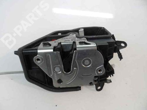 Front left lock BMW 1 (E81) 118 d | BP1559928C98 