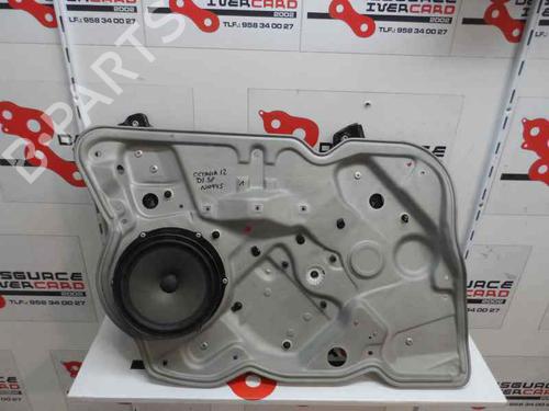 Front left window mechanism SKODA OCTAVIA II (1Z3) 1.6 | BP354235C22 