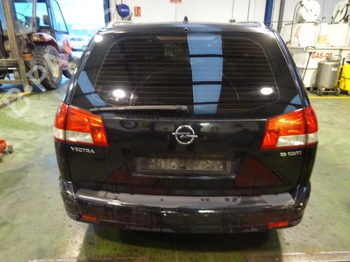 Front right window mechanism OPEL VECTRA C Estate (Z02) 1.9 CDTI (F35) | BP11289043C23 