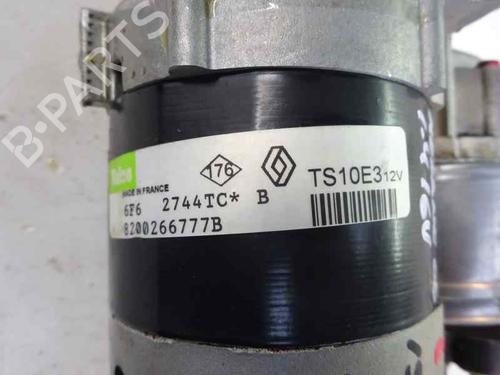 Used Starter Starter 9532743 9532743
