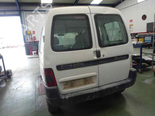 Engine control unit (ECU) CITROËN BERLINGO / BERLINGO FIRST Box Body/MPV (M_) 1.9 D 70 (MBWJZ, MCWJZ) | BP8104858M57