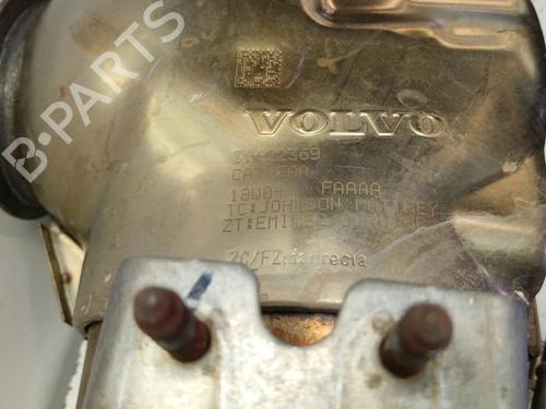 Catalyst VOLVO XC60 II (246) D4 AWD | BP30541628M10