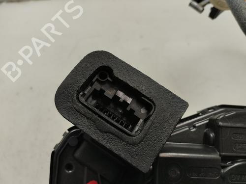 Front left lock VW GOLF VII (5G1, BQ1, BE1, BE2) 1.4 TSI | BP18475460C98 